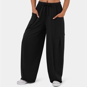 Halara Wide Leg Pant Size Medium